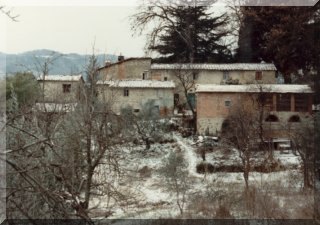 Villa Stabbia 1970