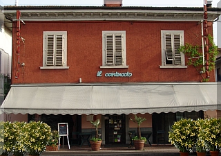 The Cantucci Restaurant in Massa e Cozzile