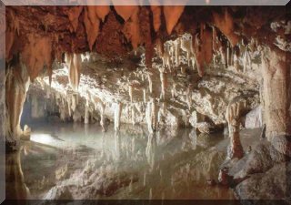 Grotta del Vento - The Wind Cave