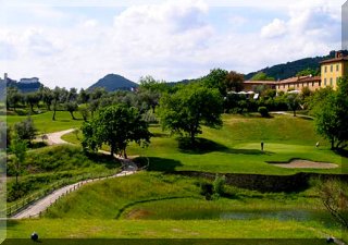 Tuscany and Golf - the perfect combination